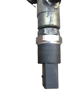 Mercedes-benz Паливна рейка Mercedes W210 270CDI 0445216004, A6130700095 - Заображення 2