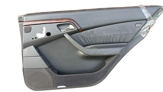 Mercedes-benz Обшивка дверей карти Mercedes-Benz S-Class W220 long - Заображення 6