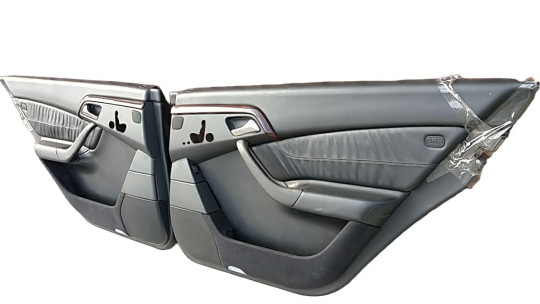 Mercedes-benz Обшивка двери карти зад Mercedes-Benz S-Class W220 long - Картинка 5