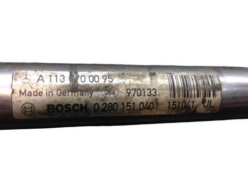 Mercedes-benz Паливна рампа Мерседес S500 W220 a1130780049 , 0280155744 , a1130700095 , 0280151040 - Заображення 4