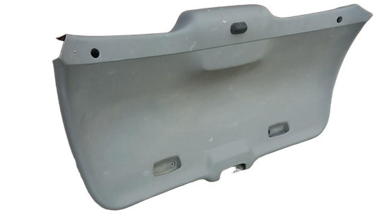 Renault 8200084296 Обшивка кришки багажника Renault Scenic 2 Рено Сценік 2 - Заображення 3