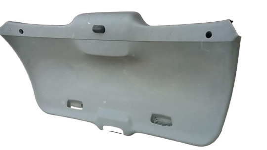 Renault 8200084296 Обшивка кришки багажника Renault Scenic 2 Рено Сценік 2 - Заображення 2