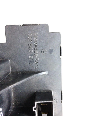 Mercedes-benz MERCEDES БЛОК ПРЕДОХРАНИТЕЛЕЙ№. A0025452001 - Картинка 5