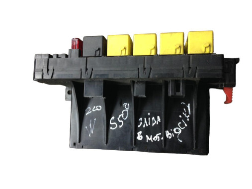 Mercedes-benz MERCEDES БЛОК ПРЕДОХРАНИТЕЛЕЙ№. A0025452001 - Картинка 2