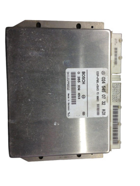 Mercedes-benz Блок управления Mercedes 0245450732 0265109453 - Картинка 5