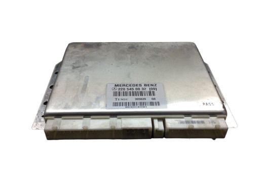 Mercedes-benz 2205450032 Mercedes Benz Блок управления подвеской MERCEDES BENZ W220 - Картинка 1