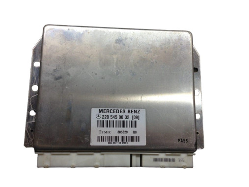 Mercedes-benz 2205450032 Mercedes Benz Блок управления подвеской MERCEDES BENZ W220 - Картинка 6