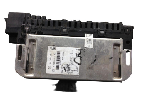 Mercedes-benz Блок предохранителей SAM A0315451732 05045124 MB S-Class W220 S500 - Картинка 1