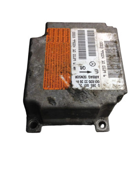 Mercedes-benz Блок управління подушками Airbag Mercedes W220, 0018202226, 0028203826, 0 285 001 215, 0285001215 - Заображення 4