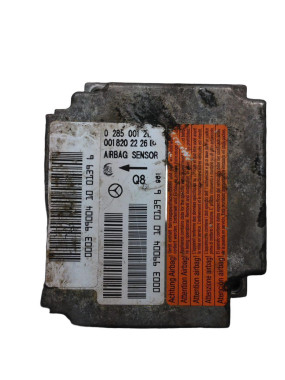 Mercedes-benz Блок управління подушками Airbag Mercedes W220, 0018202226, 0028203826, 0 285 001 215, 0285001215 - Заображення 1
