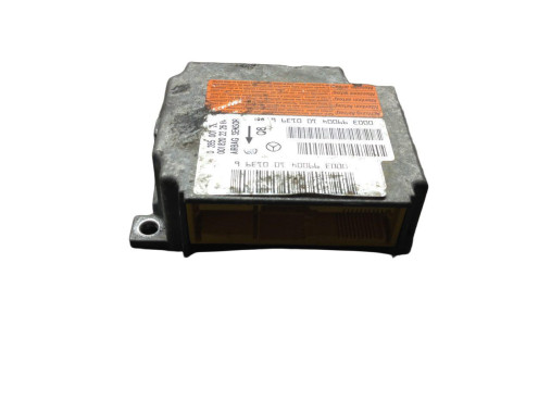 Mercedes-benz Блок управління подушками Airbag Mercedes W220, 0018202226, 0028203826, 0 285 001 215, 0285001215 - Заображення 6