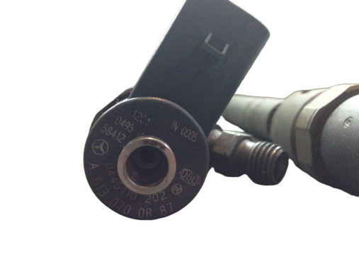 Bosch Дизельна Форсунка електронна Mercedes Sprinter (2000-2006) 6110700887 BOSCH 0445110070 - Заображення 2