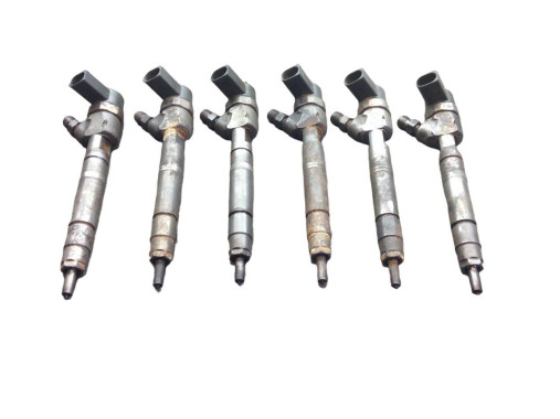 Bosch Дизельна Форсунка електронна Mercedes Sprinter (2000-2006) 6110700887 BOSCH 0445110070 - Заображення 1