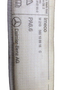 Mercedes-benz A2108601005 Mercedes подушка безпеки, шторка бічна, права, ліва airbag - Заображення 4
