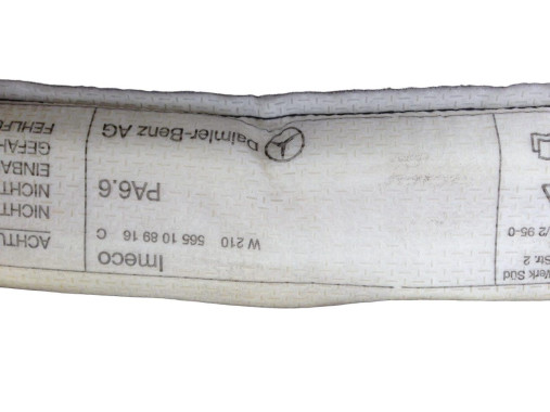 Mercedes-benz A2108601005 Mercedes подушка безпеки, шторка бічна, права, ліва airbag - Заображення 5