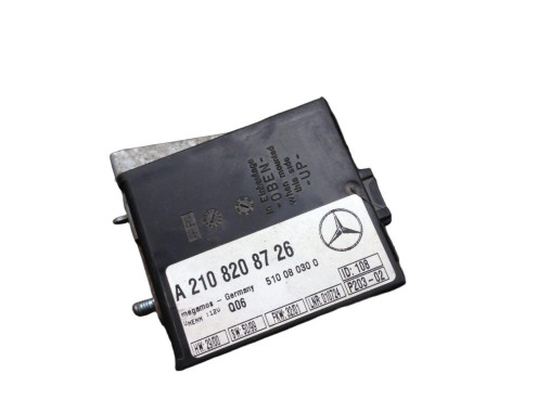 Mercedes-benz Блок управления защиты от буксировки Mercedes Benz E-class W210 A2108208726 - Картинка 5