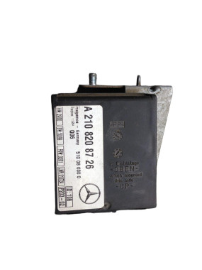 Mercedes-benz Блок управления защиты от буксировки Mercedes Benz E-class W210 A2108208726 - Картинка 4