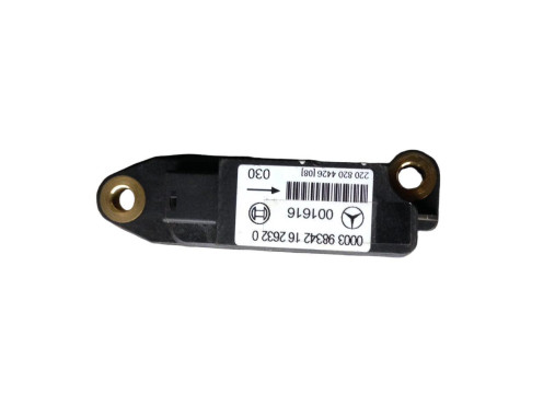 Mercedes-benz Датчик удара задний Mercedes W220 S Class, A2208204426, 2208204426, 220 820 44 26, 003780 - Картинка 1