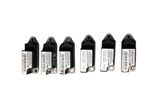 Mercedes-benz Датчик зіткнення, удари (SRS Airbag ) Mercedes e class w210 0008209926 - Заображення 3
