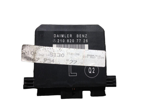 Mercedes-benz 2108207726 Mercedes блок управления двери перед зад правый левий - Картинка 4