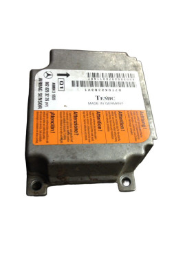 Mercedes-benz МОДУЛЬ СЕНСОР AIRBAG MERCEDES W210 LIFT 0028203226 - Заображення 1