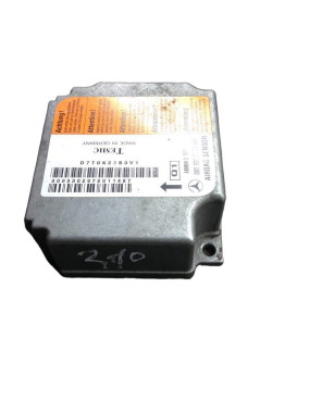 Mercedes-benz МОДУЛЬ СЕНСОР AIRBAG MERCEDES W210 LIFT 0028203226 - Заображення 6