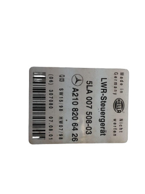 Mercedes-benz Б/у блок управления освещением для Mercedes E-Class W208 W210 1995-2000 2108206426, A2108206426 - Картинка 2