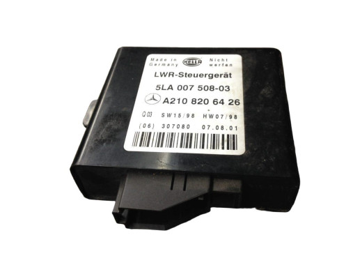 Mercedes-benz Б/у блок управления освещением для Mercedes E-Class W208 W210 1995-2000 2108206426, A2108206426 - Картинка 1