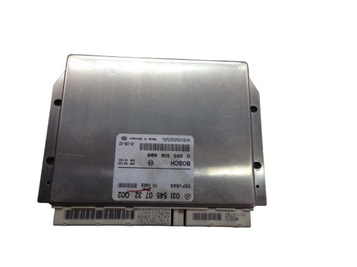Mercedes-benz Блок управления ESP Mercedes W210, W202, W208 0315450732 026510949 - Картинка 3