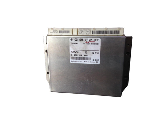 Mercedes-benz Блок управления ESP Mercedes W210, W202, W208 0315450732 026510949 - Картинка 1