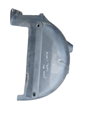 Renault Підкрилок зад лев Renault Trafic 2000-2014 82000036019 - Заображення 2
