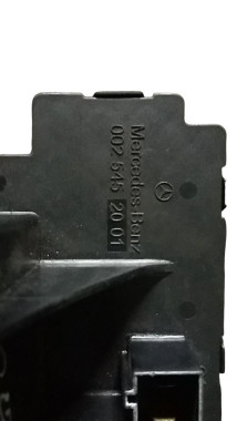 Mercedes-benz КОРПУС ЗАПОБІЖНИКІВ 0025452001 MERCEDES W220 - Заображення 3