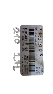Mercedes-benz Блок управления ESP арт,A0315450832 - Картинка 5