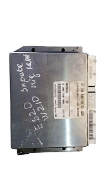 Mercedes-benz МОДУЛЬ УПРАВЛЕНИЯ ESP MERCEDES 0315450832 0265109499 - Картинка 3