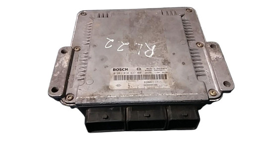 Renault Блок керування двигуном Renault Laguna 2 (Рено Лагуна 2) 2.2 dci 2000-2007 - Заображення 5
