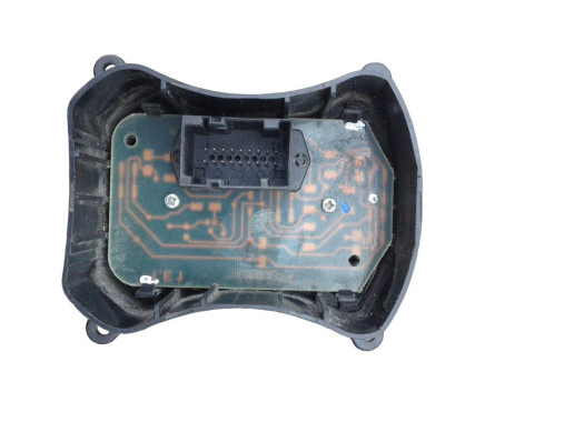 Fiat Б/у кнопка аварійки 735297541 Fiat Doblo - Заображення 4