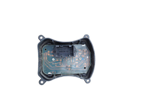 Fiat Б/у кнопка аварійки 735297541 Fiat Doblo - Заображення 6