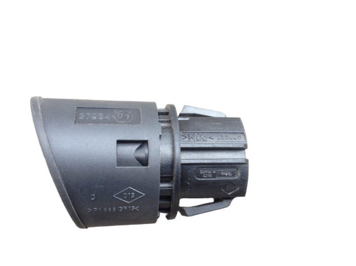 Renault Кнопка запуску двигуна (START STOP) Renault SCENIC 2 (Рено Сценик 2)... - Заображення 3