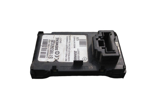 Renault 8200125077 Зчитувач ключ-карти Renault Megane II 06-08 - Заображення 2