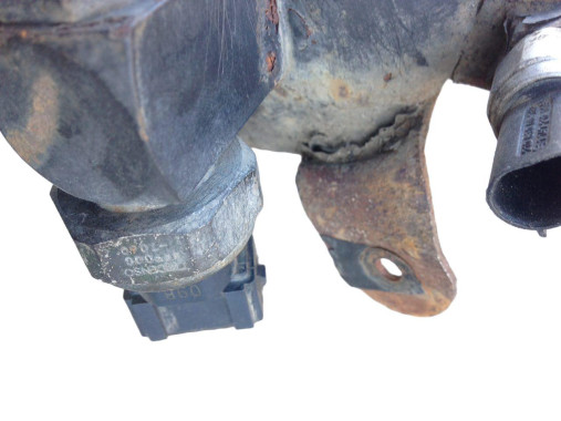 Mercedes-benz Осушувач кондиціонера MERCEDES W210 95-02 A2108300483 - Заображення 2
