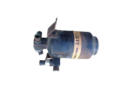Mercedes-benz Осушувач кондиціонера MERCEDES W210 95-02 A2108300483 - Заображення 7