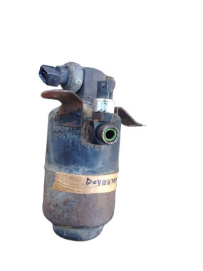 Mercedes-benz Осушувач кондиціонера MERCEDES W210 95-02 A2108300483 - Заображення 4