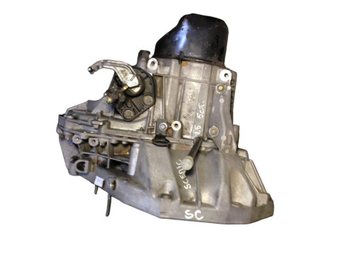Renault КОРОБКА ПЕРЕДАЧ RENAULT MEGANE 1.5 DCI 8200166688 - Заображення 1