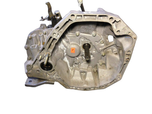 Renault КОРОБКА ПЕРЕДАЧ RENAULT MEGANE 1.5 DCI 8200166688 - Заображення 9