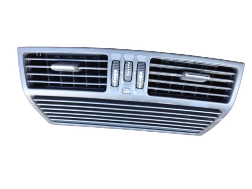 Mercedes-benz MERCEDES W220 S РЕШІТОЧКА ОБДУВАННЯ ЦЕНТРАЛЬНА 2208300554 - Заображення 1