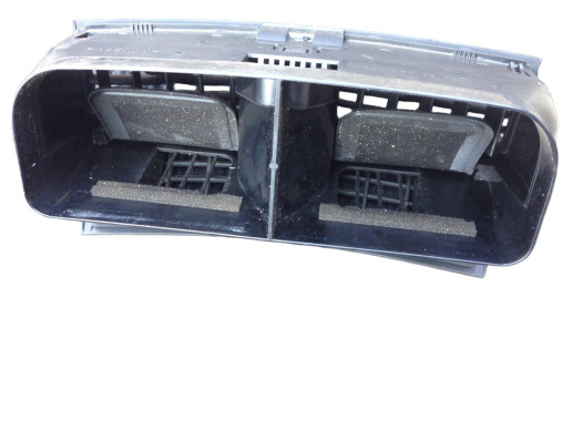 Mercedes-benz MERCEDES W220 S РЕШІТОЧКА ОБДУВАННЯ ЦЕНТРАЛЬНА 2208300554 - Заображення 6