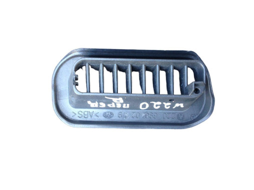 Mercedes-benz Кришка вентиляційного отвору для Mercedes Benz W220 S-Klasse 1998-2005 A2206900279 - Заображення 5