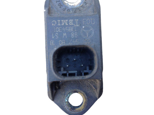 Mercedes-benz Датчик прискорення передній для W220 S-Klasse 1998-2005 Б/У 0015428018 - Заображення 2