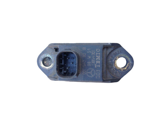 Mercedes-benz Датчик прискорення передній для W220 S-Klasse 1998-2005 Б/У 0015428018 - Заображення 4