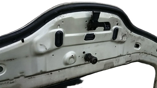 Renault Капот для Renault Laguna 2 (Рено Лагуна 2) 2000-2007 - Заображення 5